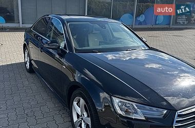 Седан Audi A4 2019 в Харкові