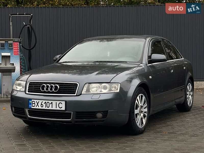 Audi A4 2001