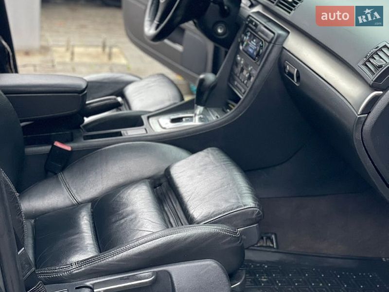 Седан Audi A4 2001 в Віньківцях фото 31 Седан Audi A4 2001 в Віньківцях