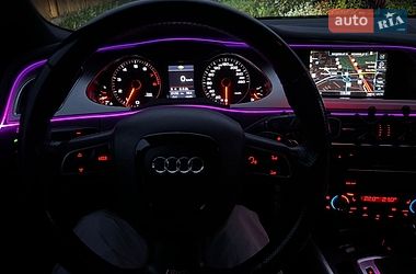 Універсал Audi A4 2009 в Шпитьках