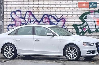 Седан Audi A4 2014 в Києві