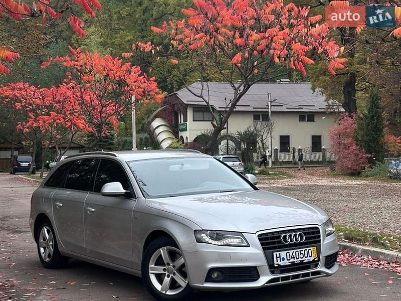 Универсал Audi A4 2009 в Трускавце фото 3 Универсал Audi A4 2009 в Трускавце