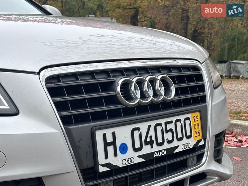 Универсал Audi A4 2009 в Трускавце фото 7 Универсал Audi A4 2009 в Трускавце