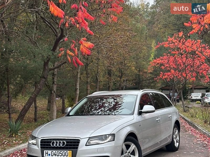 Универсал Audi A4 2009 в Трускавце фото 12 Универсал Audi A4 2009 в Трускавце