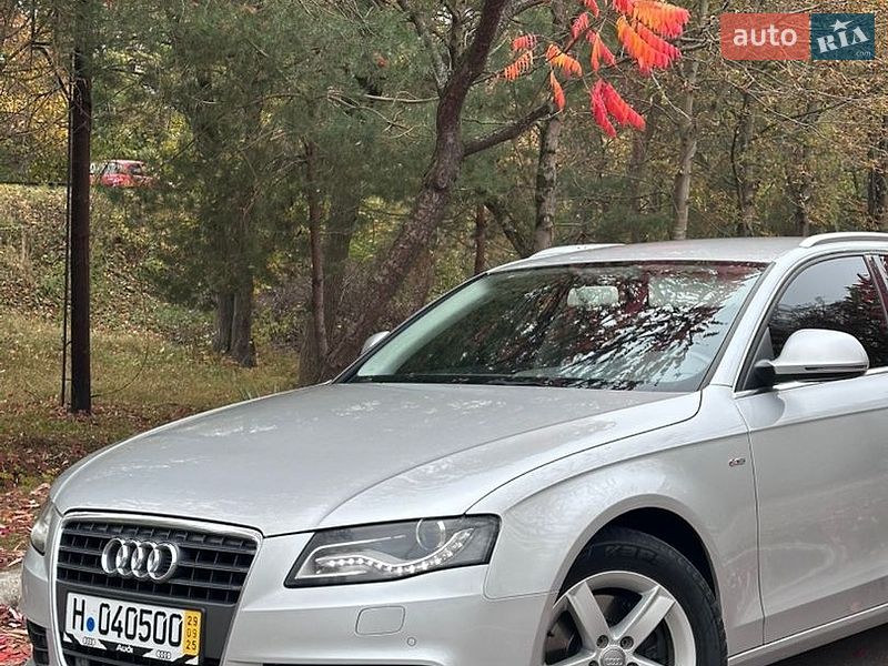 Универсал Audi A4 2009 в Трускавце фото 16 Универсал Audi A4 2009 в Трускавце