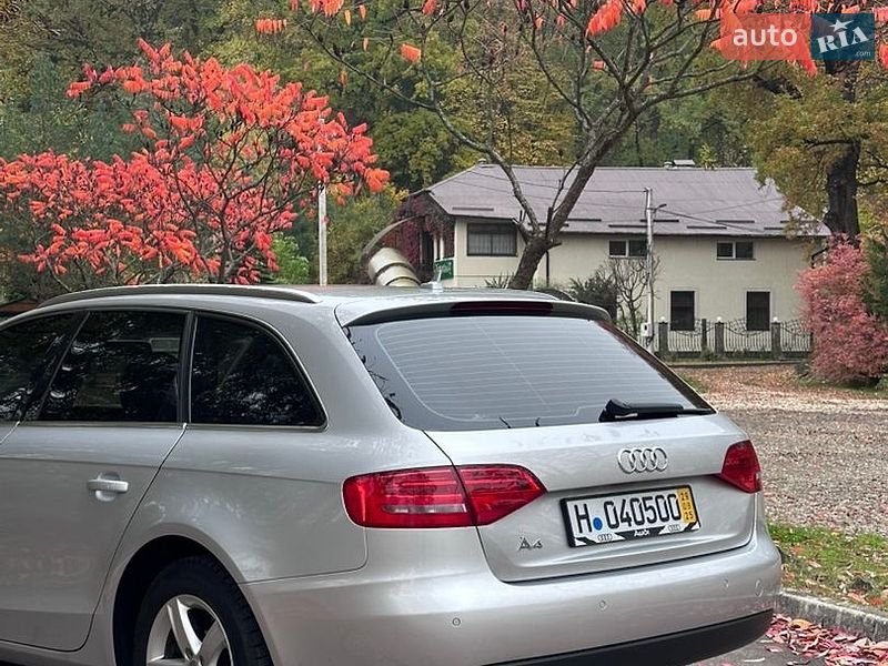 Универсал Audi A4 2009 в Трускавце фото 28 Универсал Audi A4 2009 в Трускавце