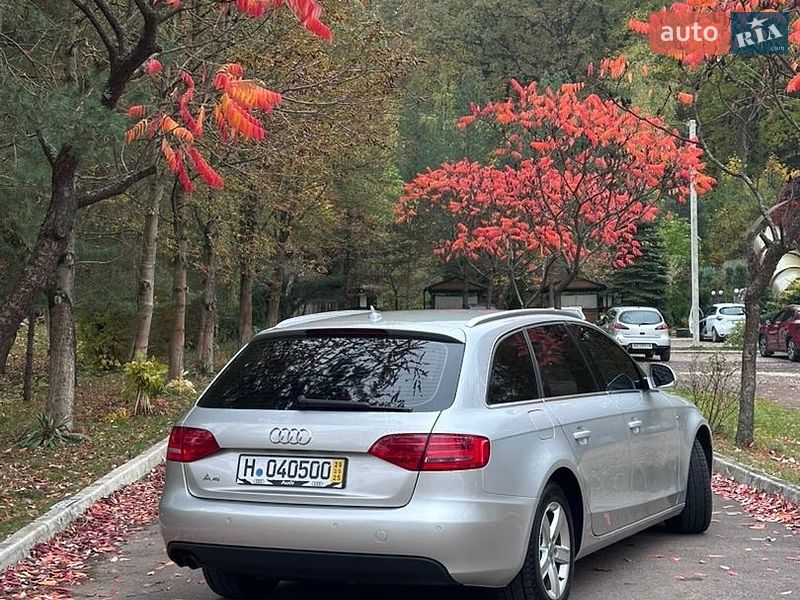 Универсал Audi A4 2009 в Трускавце фото 33 Универсал Audi A4 2009 в Трускавце