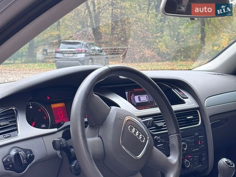 Универсал Audi A4 2009 в Трускавце фото 40 Универсал Audi A4 2009 в Трускавце
