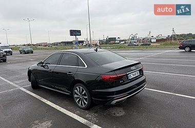 Седан Audi A4 2020 в Львові