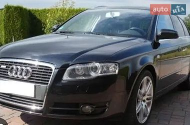 Универсал Audi A4 2007 в Гайсине