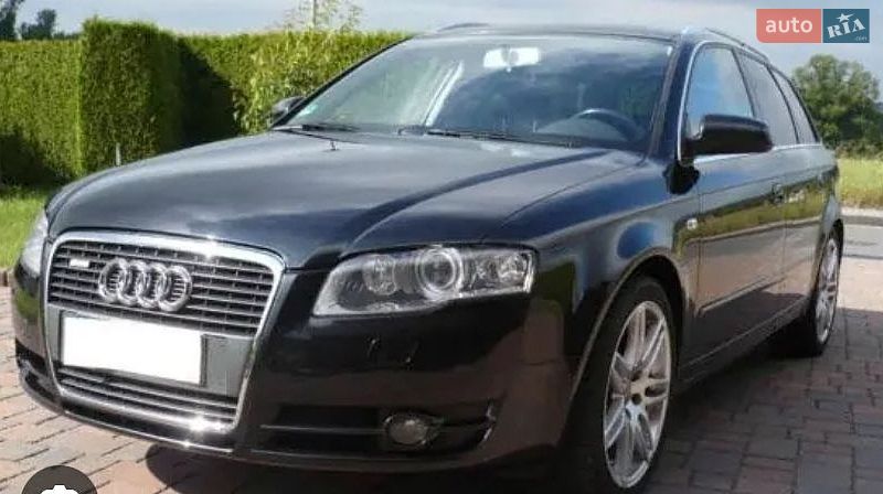 Універсал Audi A4 2007 в Гайсину