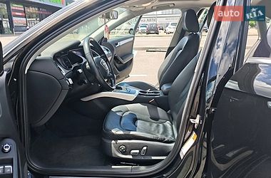 Седан Audi A4 2014 в Києві