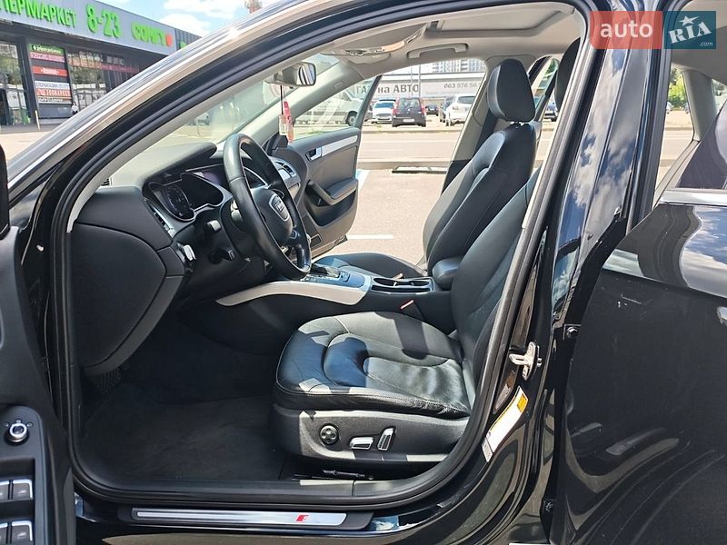 Седан Audi A4 2014 в Києві