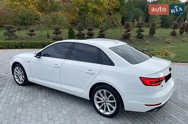 Седан Audi A4 2016 в Тернополе