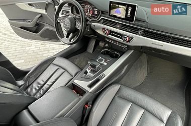 Седан Audi A4 2016 в Тернополе