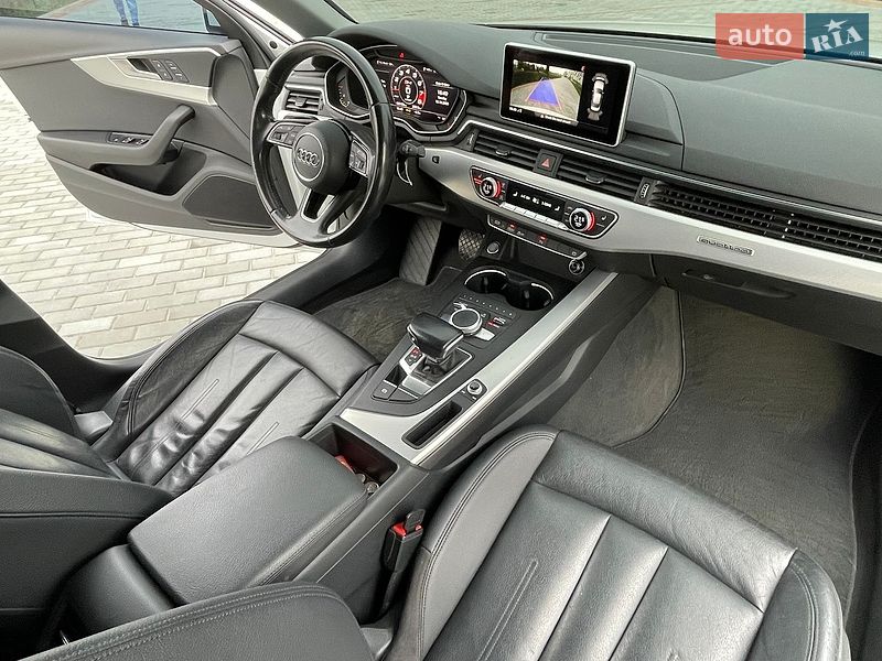 Седан Audi A4 2016 в Тернополе