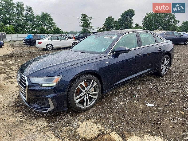 Audi A4 2022