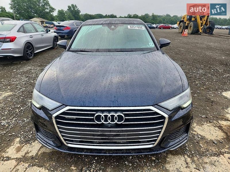 Audi A4 2022