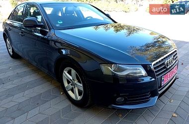 Седан Audi A4 2008 в Черновцах