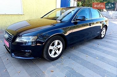 Седан Audi A4 2008 в Черновцах