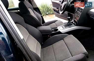 Седан Audi A4 2008 в Черновцах