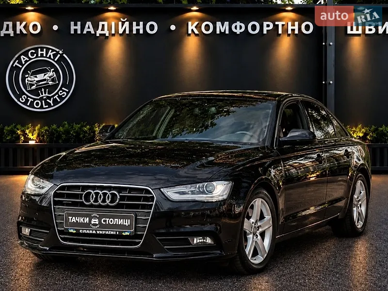 Audi A4
