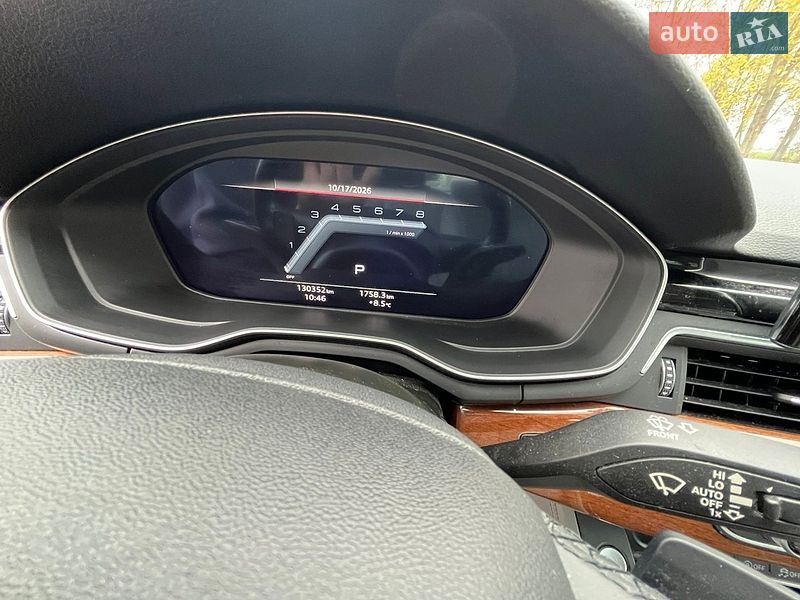 Седан Audi A4 2021 в Львові