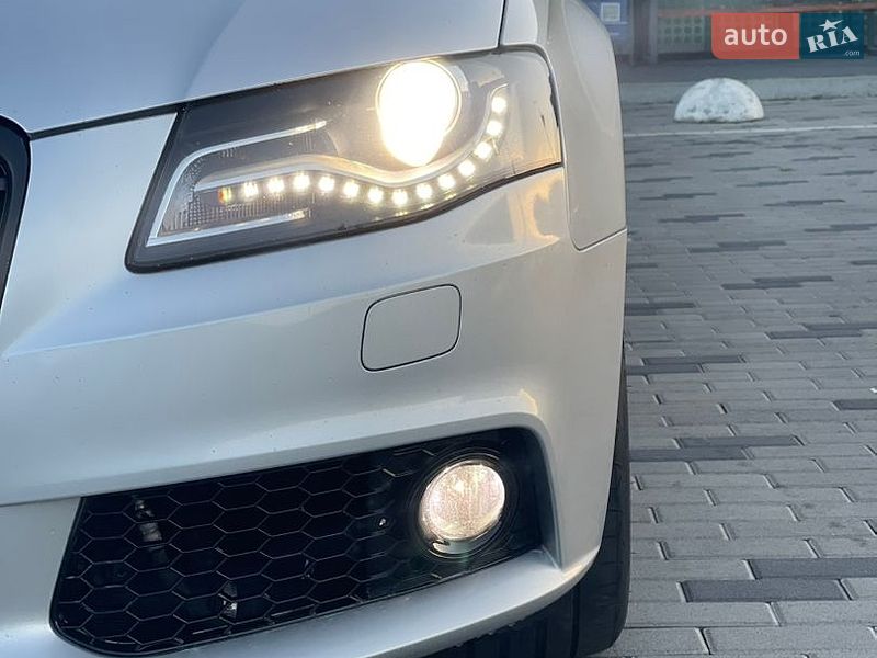 Универсал Audi A4 2010 в Хусте