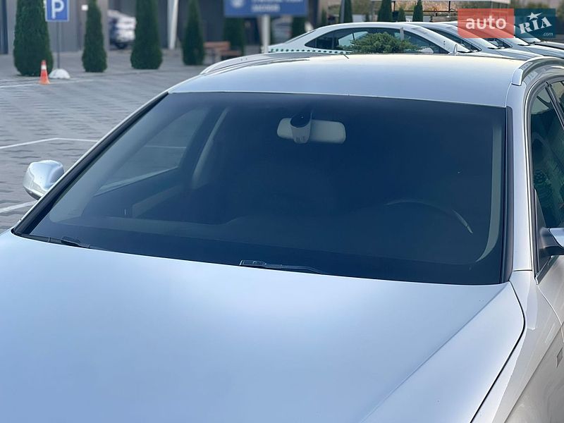 Универсал Audi A4 2010 в Хусте