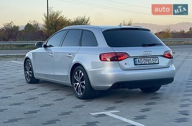 Универсал Audi A4 2010 в Хусте