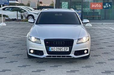 Универсал Audi A4 2010 в Хусте