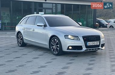 Универсал Audi A4 2010 в Хусте