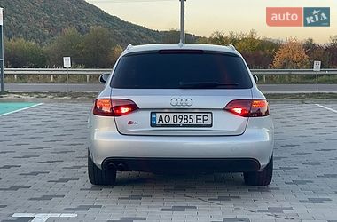 Универсал Audi A4 2010 в Хусте