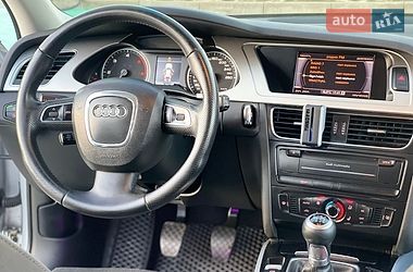 Универсал Audi A4 2010 в Хусте