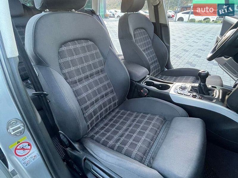 Универсал Audi A4 2010 в Хусте