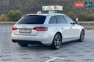 Универсал Audi A4 2010 в Хусте