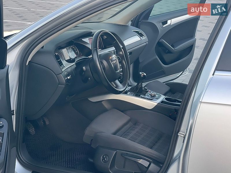 Универсал Audi A4 2010 в Хусте