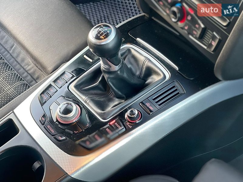 Универсал Audi A4 2010 в Хусте
