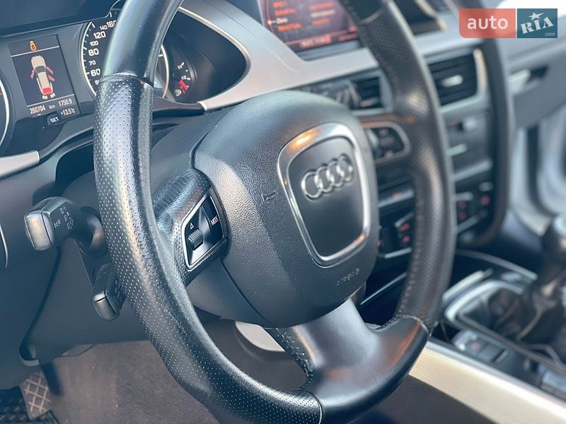 Универсал Audi A4 2010 в Хусте