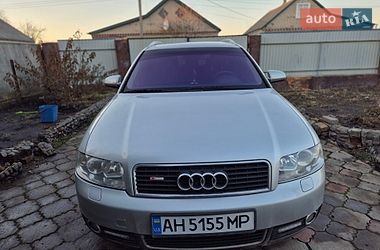 Універсал Audi A4 2001 в Петриківці