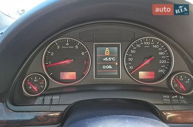 Універсал Audi A4 2001 в Петриківці