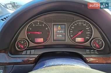 Універсал Audi A4 2001 в Петриківці