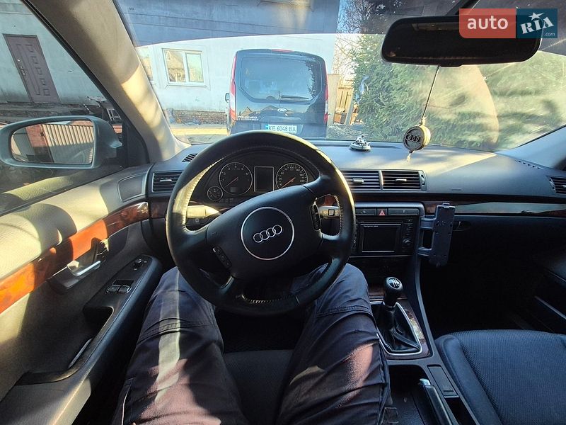 Універсал Audi A4 2001 в Петриківці