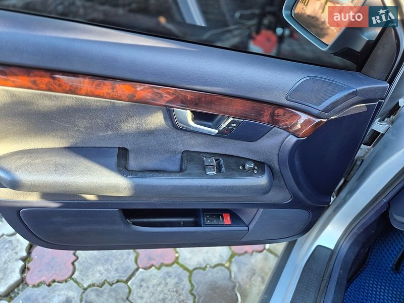 Універсал Audi A4 2001 в Петриківці