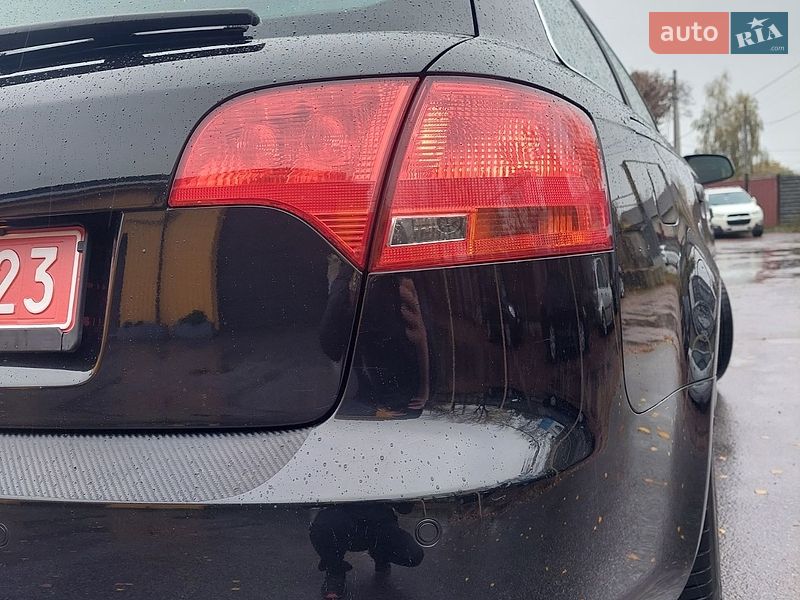 Універсал Audi A4 2007 в Чернігові фото 10 Універсал Audi A4 2007 в Чернігові