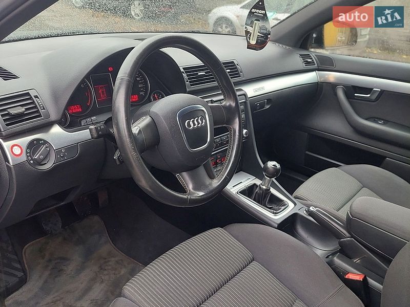 Універсал Audi A4 2007 в Чернігові фото 16 Універсал Audi A4 2007 в Чернігові