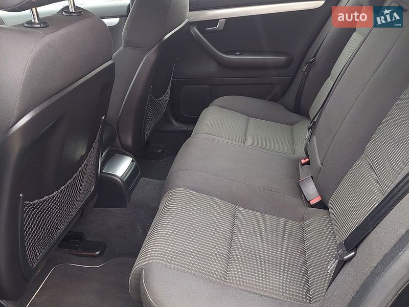 Універсал Audi A4 2007 в Чернігові фото 18 Універсал Audi A4 2007 в Чернігові