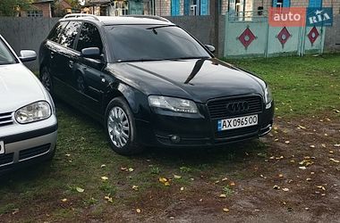 Універсал Audi A4 2006 в Градизьку