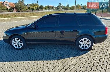 Універсал Audi A4 2001 в Бучачі