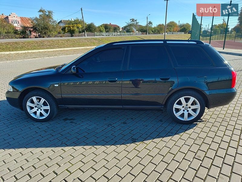 Універсал Audi A4 2001 в Бучачі